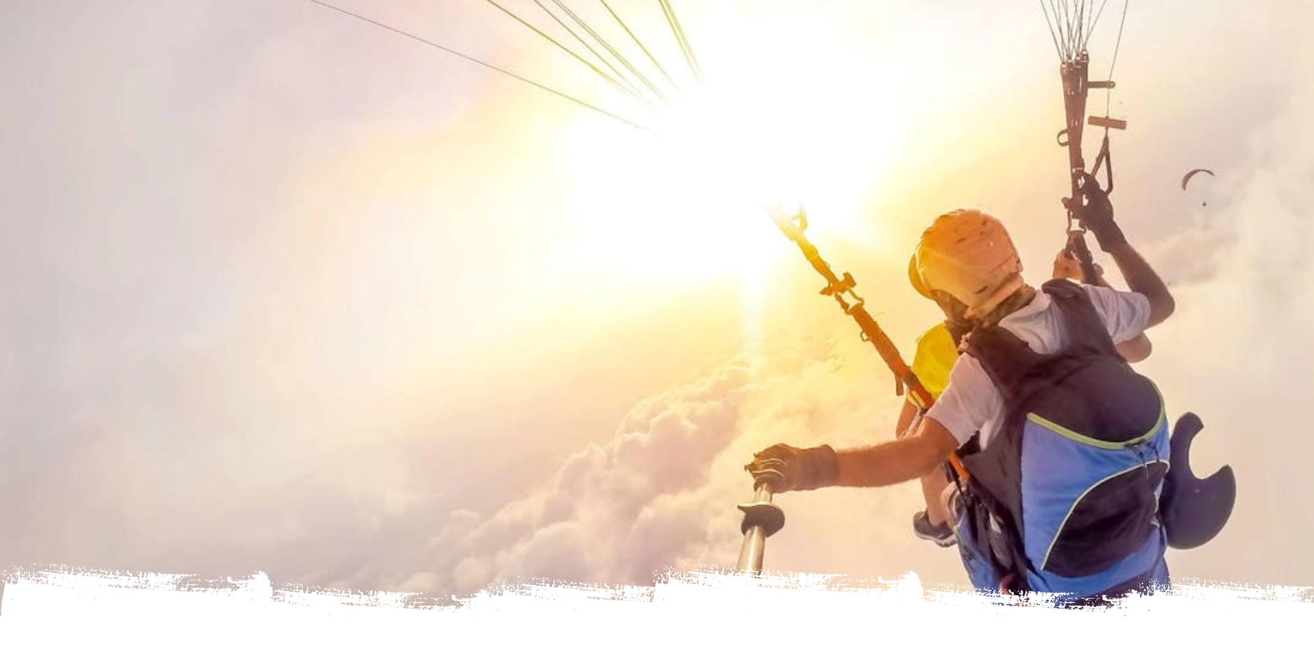 Mcloodganj Paragliding