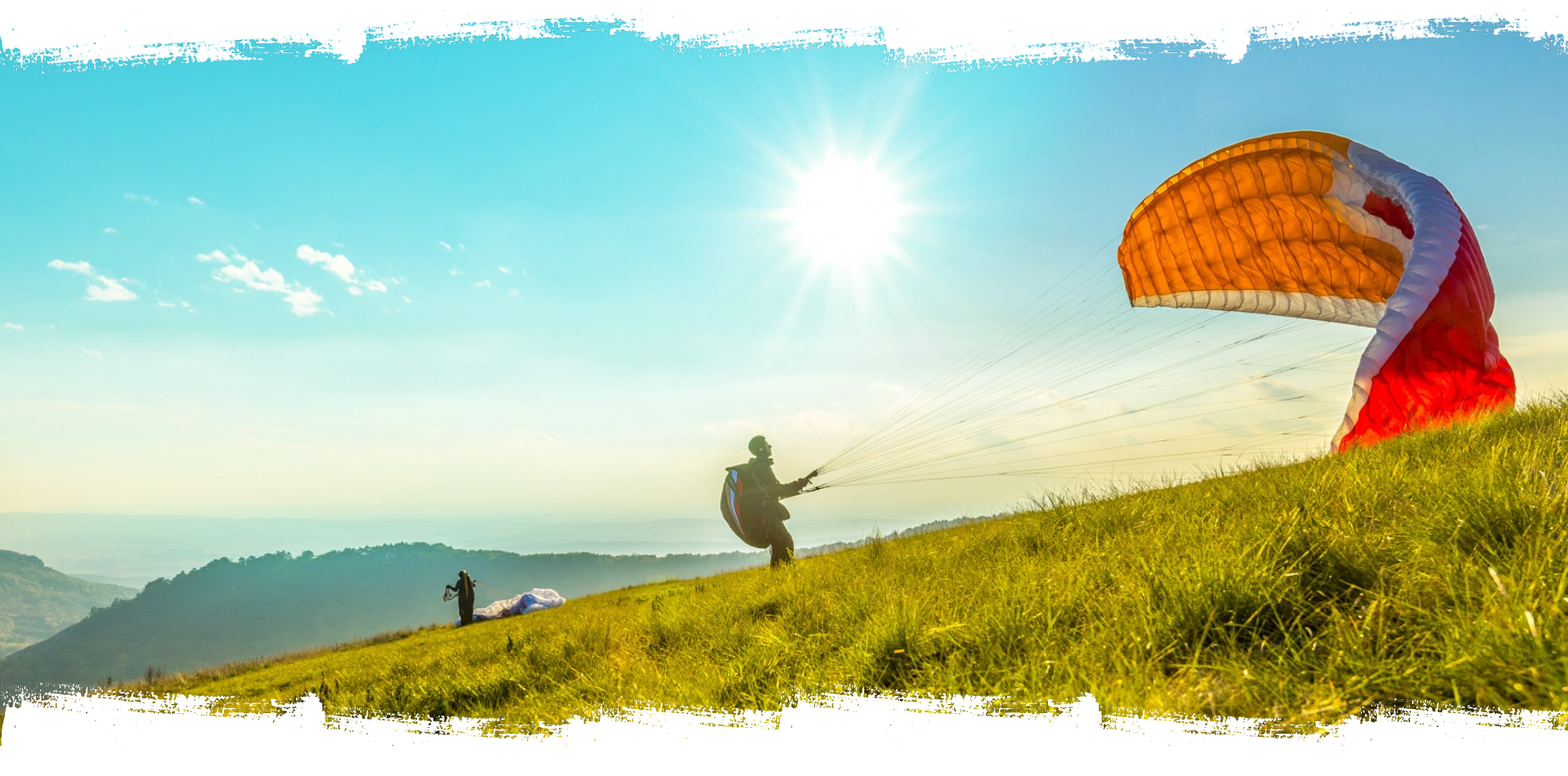 Paragliding in Dharamshala
