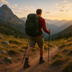 Trekking in dharamshala