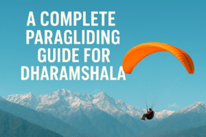 A Complete Paragliding Guide for Dharamshala: What to Expect Before You Fly